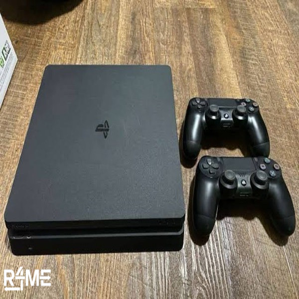 Play station 4 1tb jailbreak version loaded full games on rent