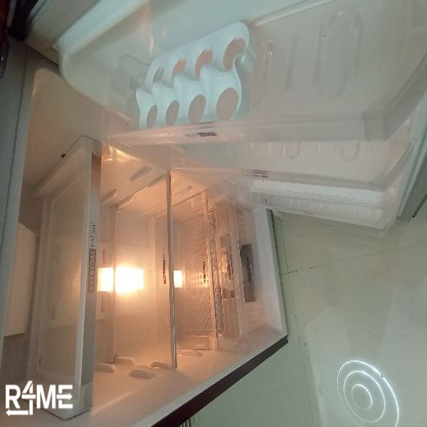 double door refrigerator brand new on rent