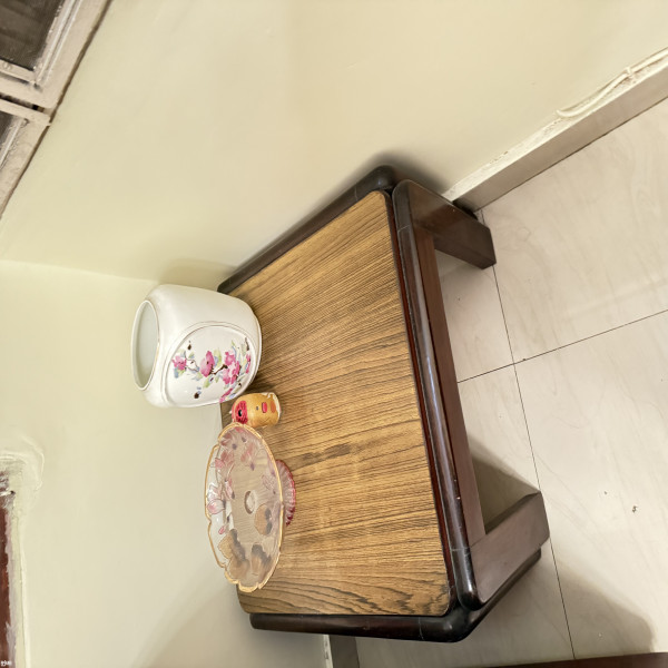 Wooden Coffee Table on rent