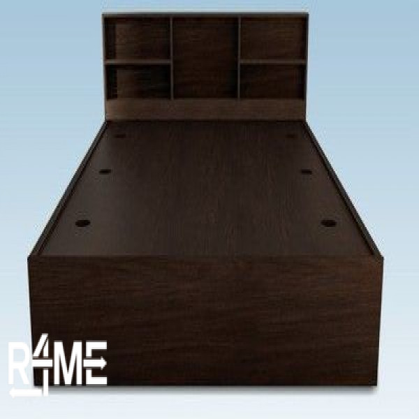 King size Engineered wood beed on rent
