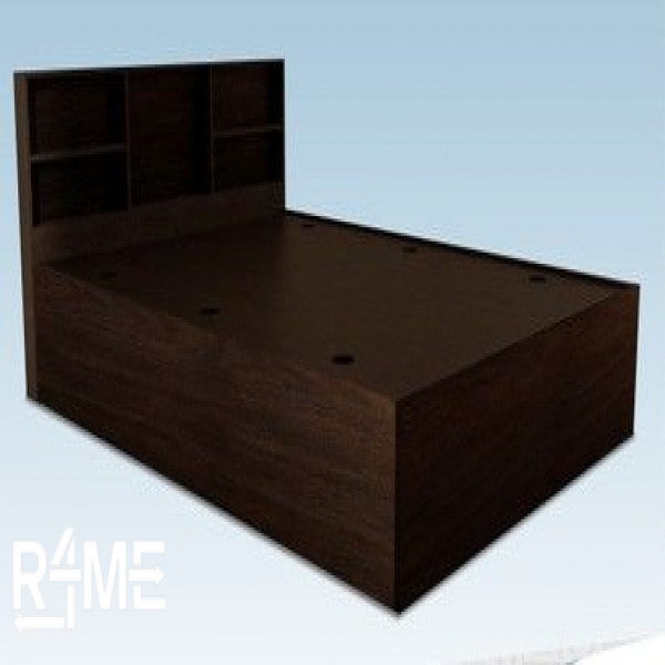 King size Engineered wood beed on rent