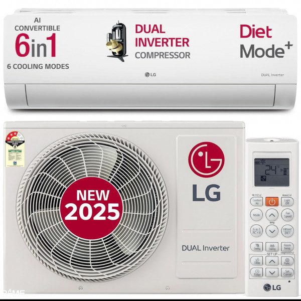LG on rent