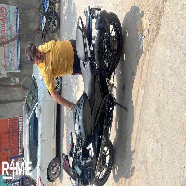 R15 Bike For Rent on rent
