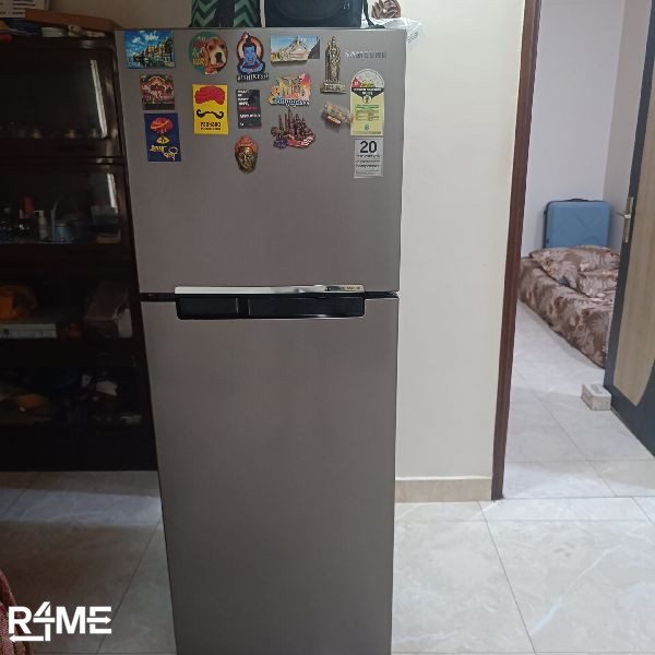 Refrigerator on rent