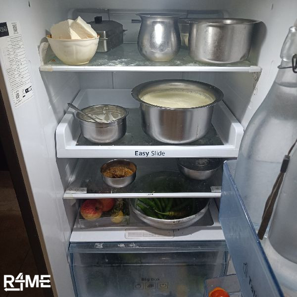 Refrigerator on rent