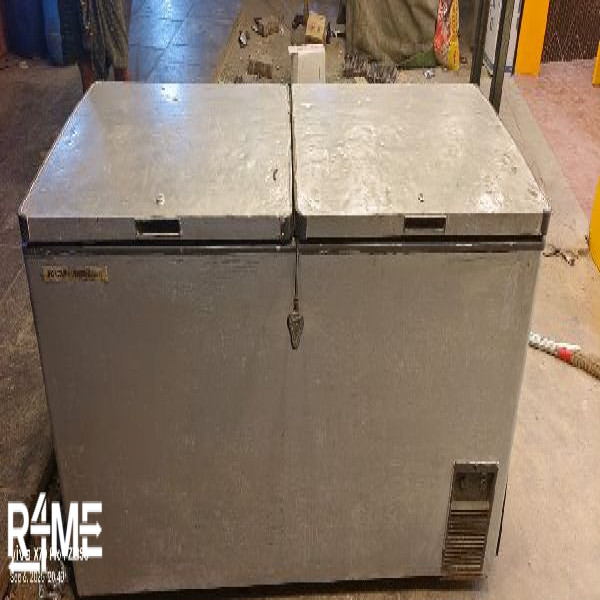 voltas 400L deep freezer on rent