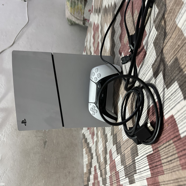 PlayStation 5 Slim Digital Edition on rent