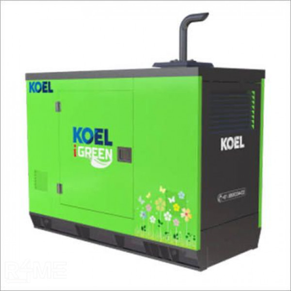 Diesel Genset 15 kva on rent