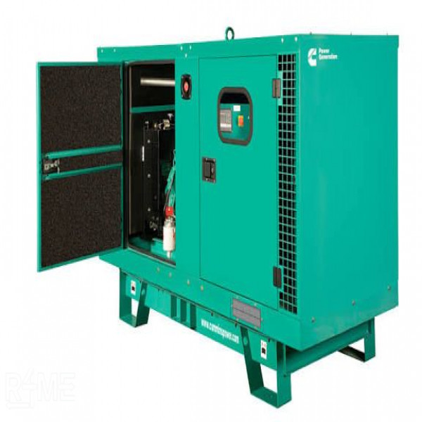 25 kva Diesel genset on rent