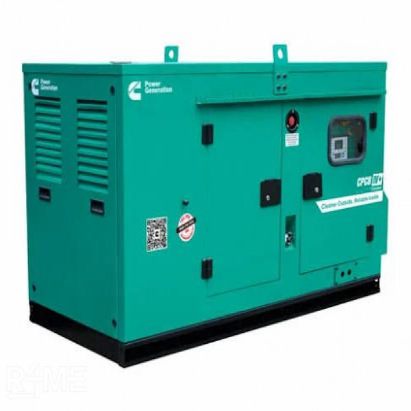 25 kva Diesel genset on rent