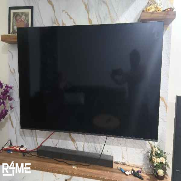 Lg 65 inch 4k ultra on rent