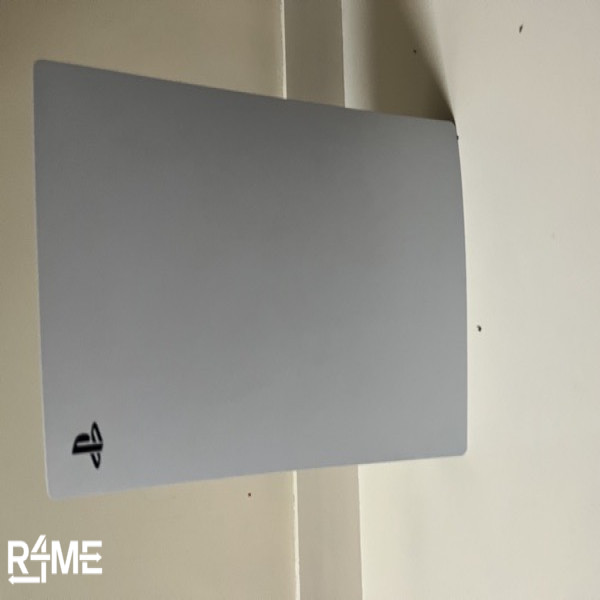 PS5 with one controller on rent