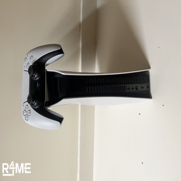 PS5 with one controller on rent