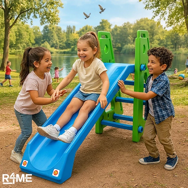 Baby Slide Senior on rent