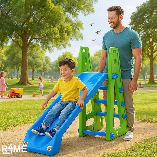 Baby Slide Senior on rent