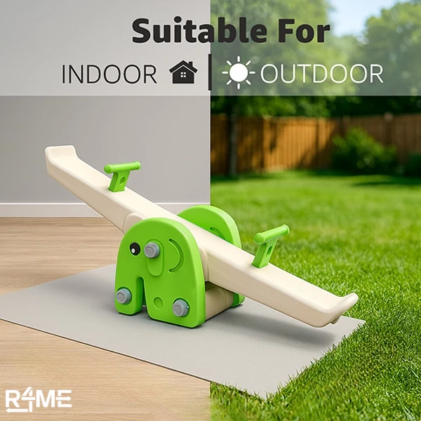 Elephant See Saw on rent