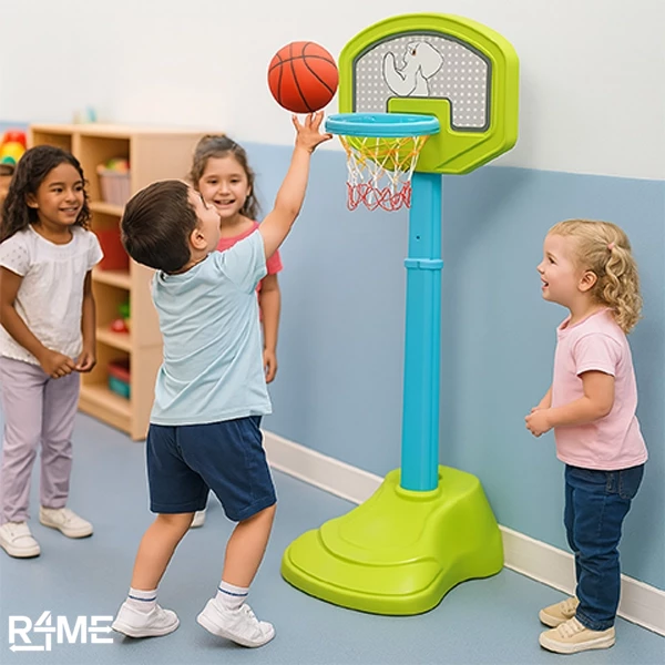 Basketball Ring on rent