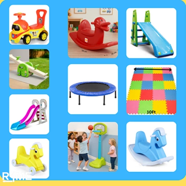 Bingo Package on rent