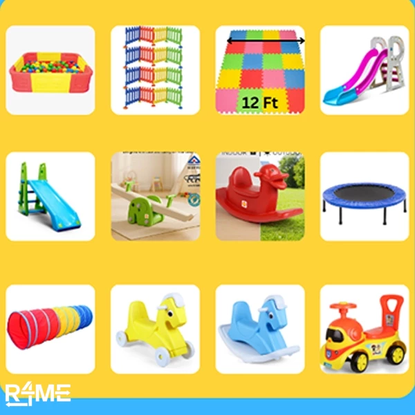 Bingo+ Package on rent