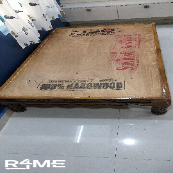 single cot bed on rent