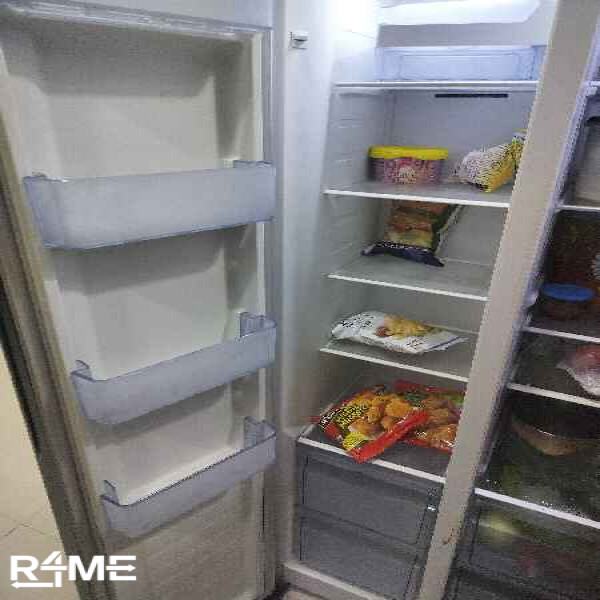 Double Door Refrigerator on rent