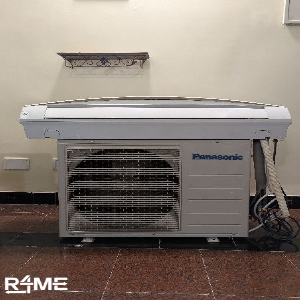Panasonic AIr Conditioner 1.5 Ton 5 Star Inverter AC on rent