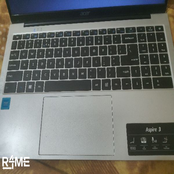 Acer [SmartChoice Aspire 3 Laptop Intel Core on rent