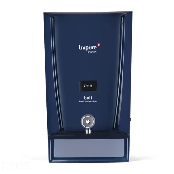 Livpure Bolt Water Purifier RO + UV + Mineraliser on rent