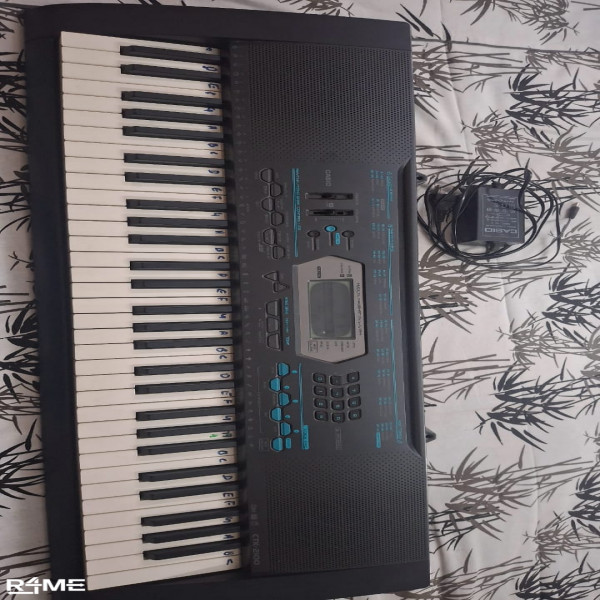 Casio Keyboard on rent