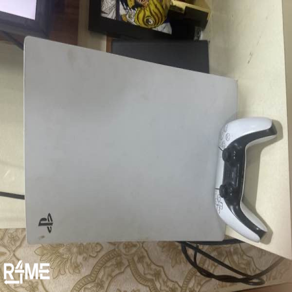 PS5 with one controller on rent