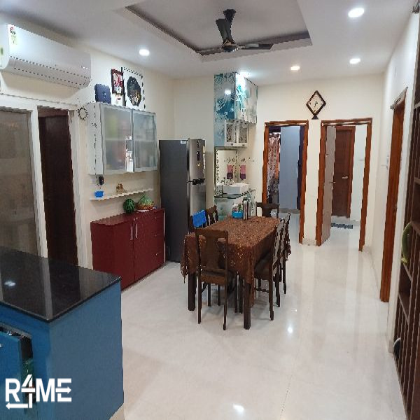 Infocity Emerald apartment