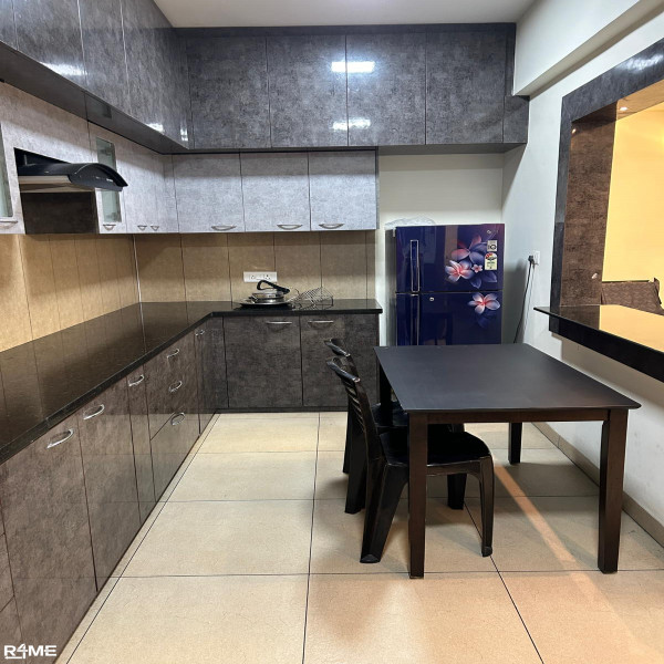 LG 263ltrs double door fridge on rent