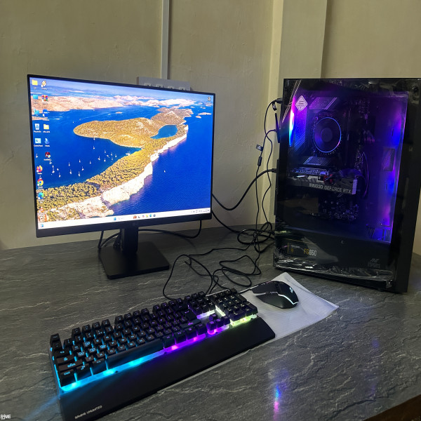 Windows gaming pc on rent