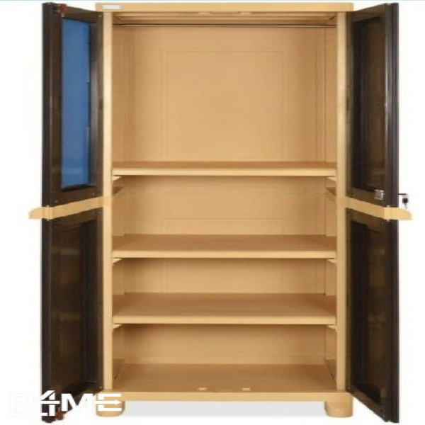 Nilkamal Plastic Wardrobes on rent