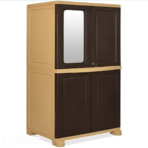 Nilkamal Plastic Wardrobes on rent