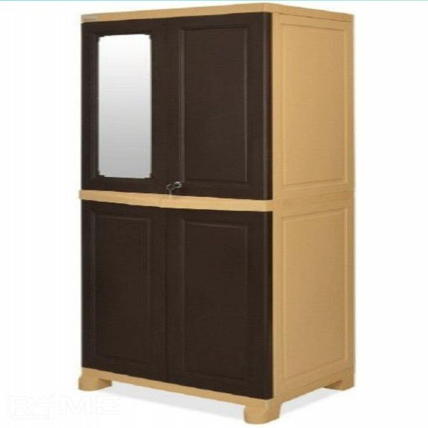 Nilkamal Plastic Wardrobes on rent