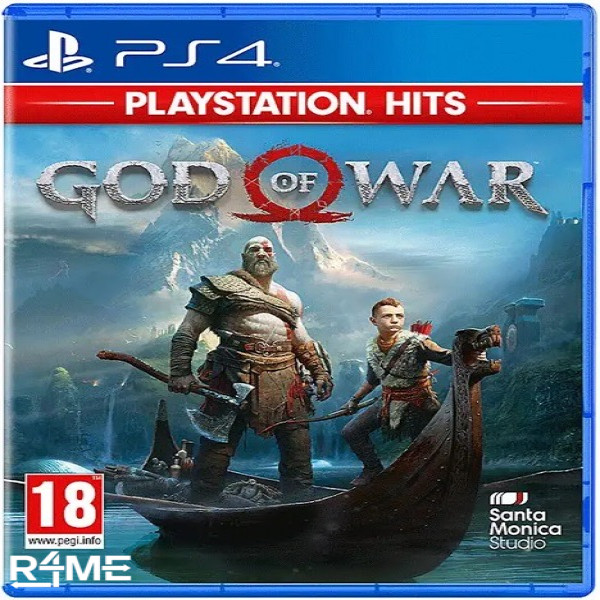 GOD OF WAR 2018 on rent