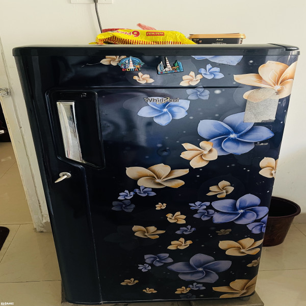 Fridge on rent