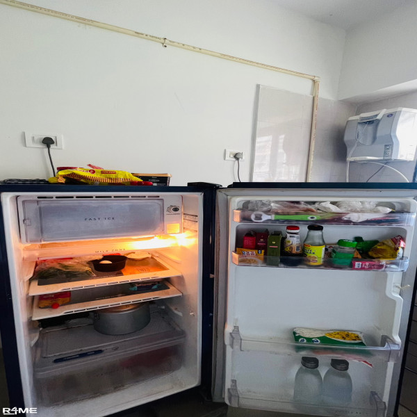 Fridge on rent