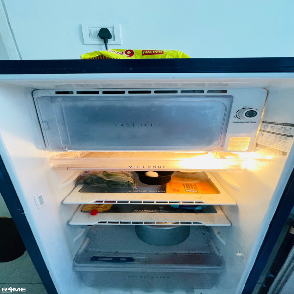 Fridge on rent