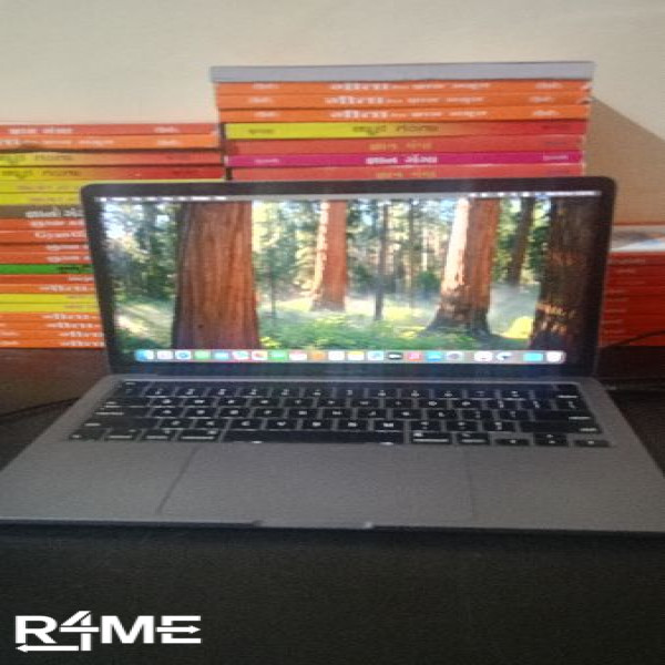 MacBook pro 2020 on rent