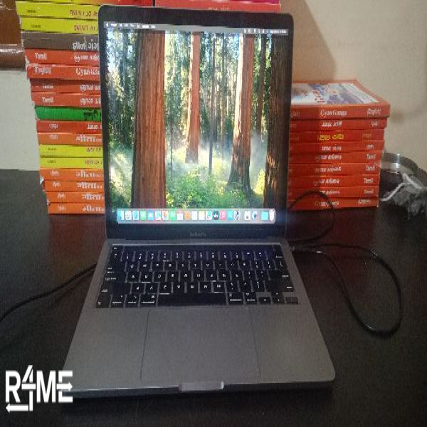 MacBook pro 2020 on rent