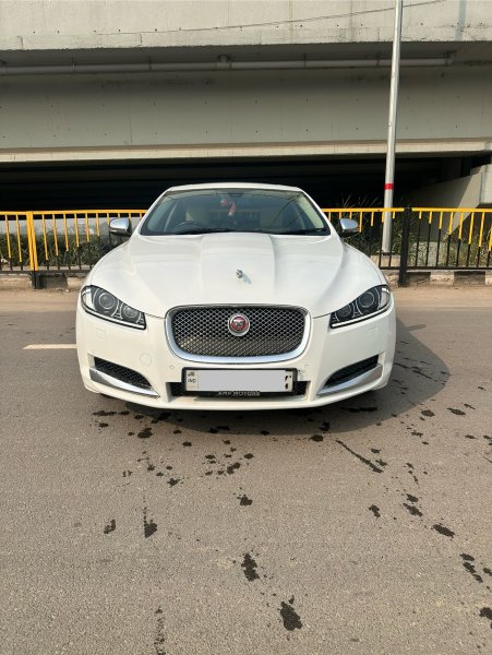 Jaguar xf on rent