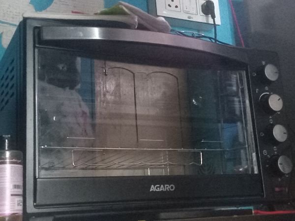 microwave on rent