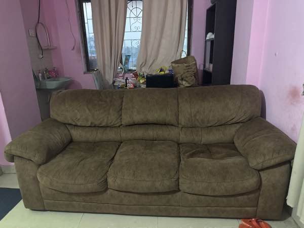 Brand New Sofa on rent