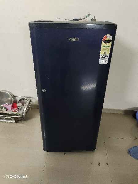 Refrigerator on rent