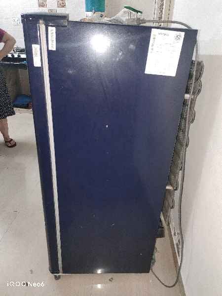 Refrigerator on rent