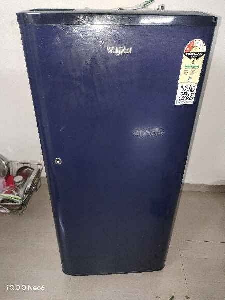 Refrigerator on rent