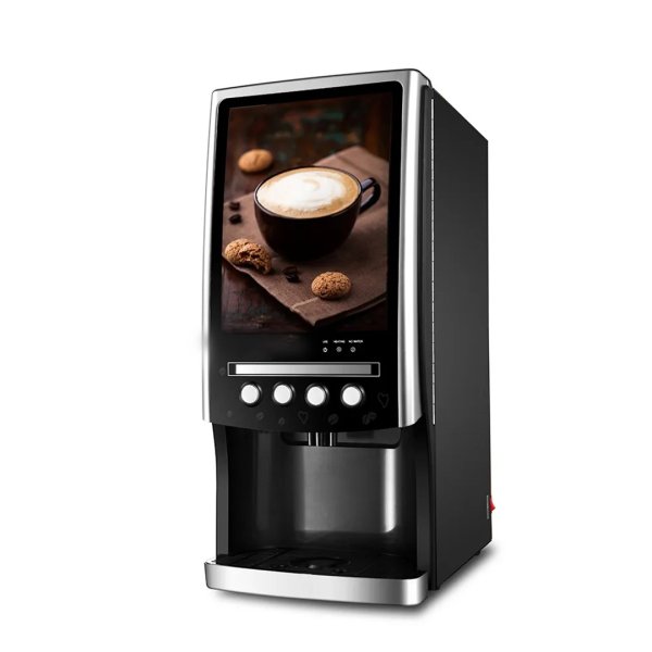 Tea & Coffee Vending Machine on rent
