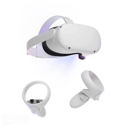 Oculus 2 VR headset on rent